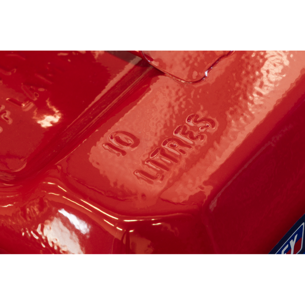 Jerry Can 10L - Red JC10RR