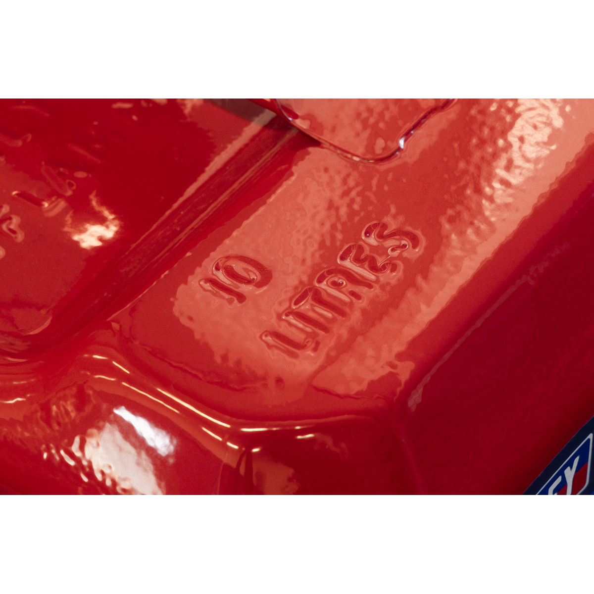 Jerry Can 10L - Red JC10RR