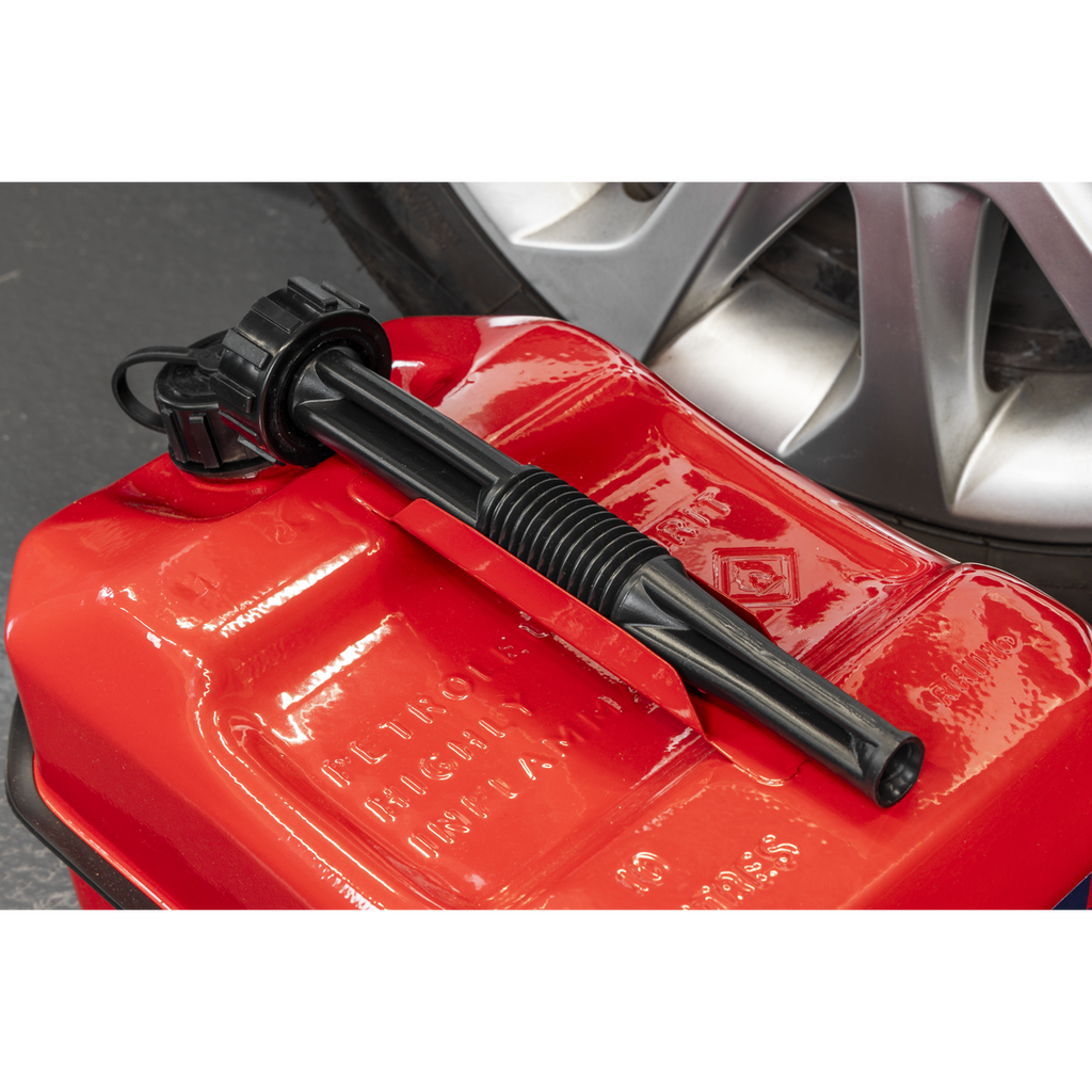 Jerry Can 10L - Red JC10RR