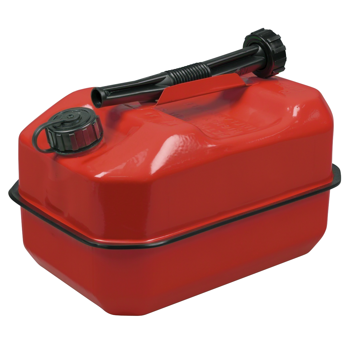 Jerry Can 10L - Red JC10RR