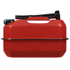 Jerry Can 10L - Red JC10RR