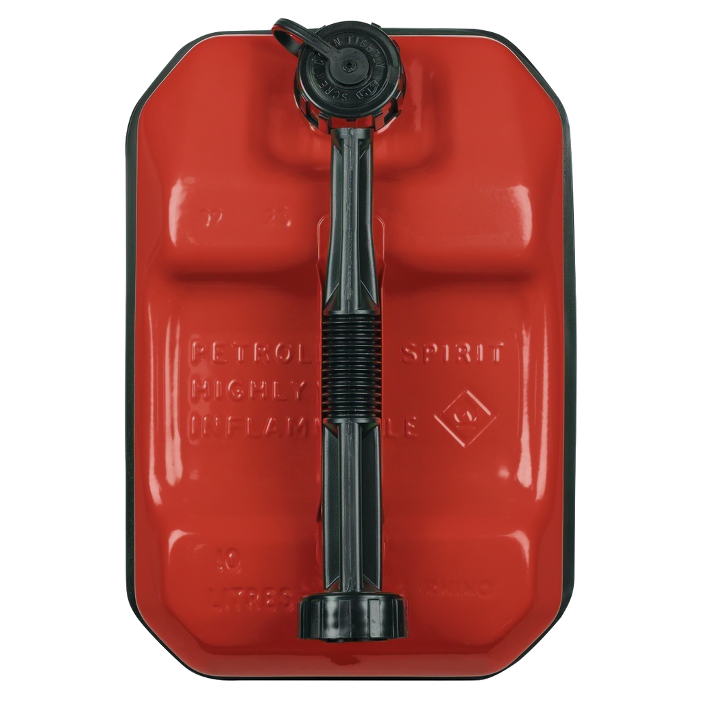 Jerry Can 10L - Red JC10RR