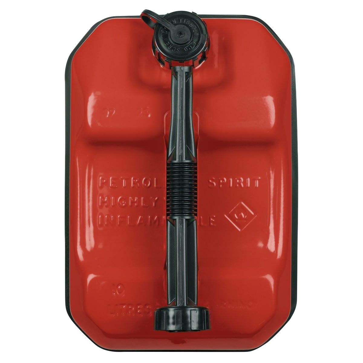 Jerry Can 10L - Red JC10RR