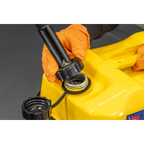 Explosive-Safe Jerry Can 10L - Yellow JC10RY