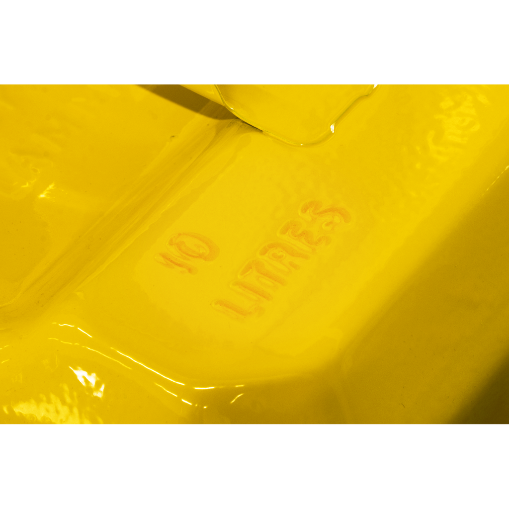 Explosive-Safe Jerry Can 10L - Yellow JC10RY