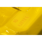 Explosive-Safe Jerry Can 10L - Yellow JC10RY