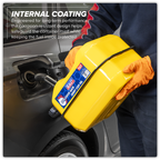 Explosive-Safe Jerry Can 10L - Yellow JC10RY