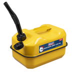 Explosive-Safe Jerry Can 10L - Yellow JC10RY