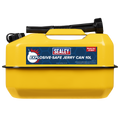 Explosive-Safe Jerry Can 10L - Yellow JC10RY