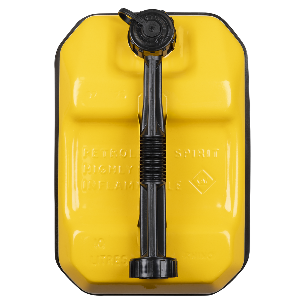 Explosive-Safe Jerry Can 10L - Yellow JC10RY
