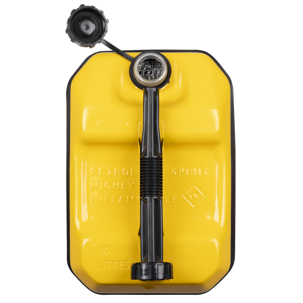 Explosive-Safe Jerry Can 10L - Yellow JC10RY