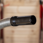 Flexi Pouring Spout for Screw Cap Jerry Cans - Black JC1SCB