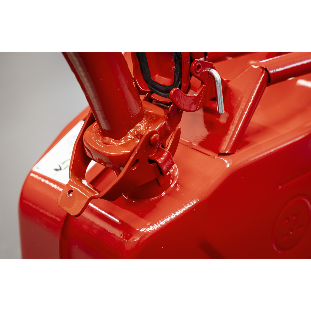 Pouring Spout for JC5MR, JC10 & JC20 - Red JC20/S