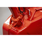 Pouring Spout for JC5MR, JC10 & JC20 - Red JC20/S