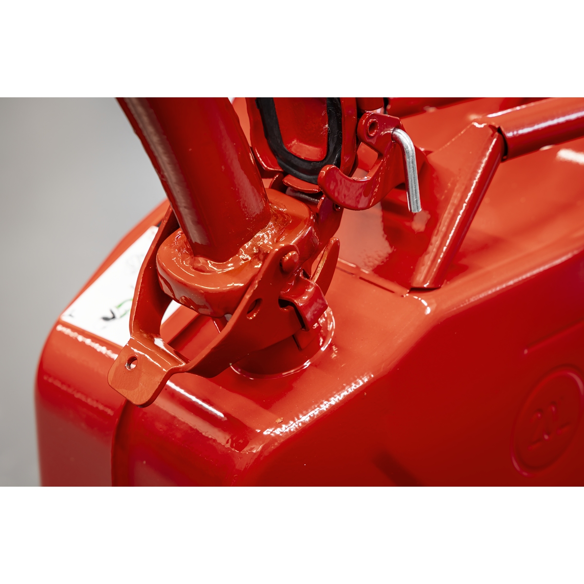 Pouring Spout for JC5MR, JC10 & JC20 - Red JC20/S