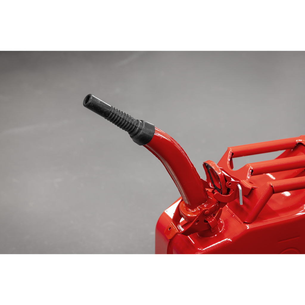 Pouring Spout for JC5MR, JC10 & JC20 - Red JC20/S