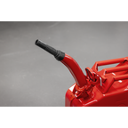 Pouring Spout for JC5MR, JC10 & JC20 - Red JC20/S