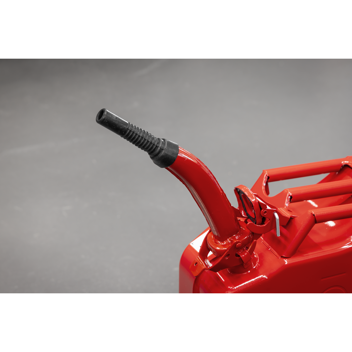 Pouring Spout for JC5MR, JC10 & JC20 - Red JC20/S