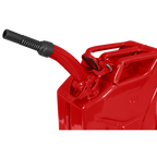 Pouring Spout for JC5MR, JC10 & JC20 - Red JC20/S