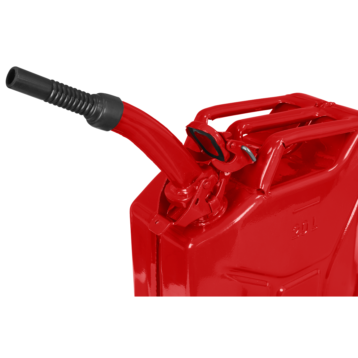 Pouring Spout for JC5MR, JC10 & JC20 - Red JC20/S