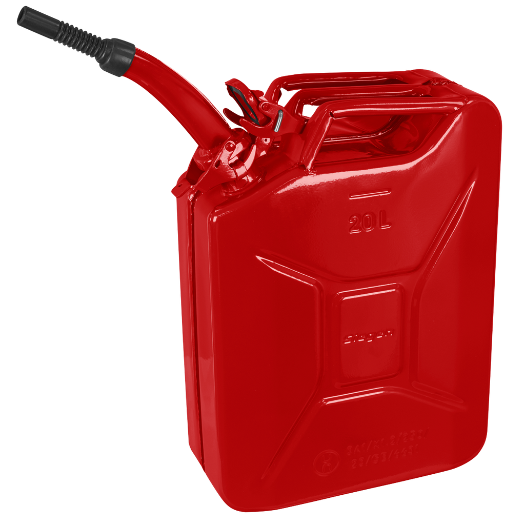 Pouring Spout for JC5MR, JC10 & JC20 - Red JC20/S