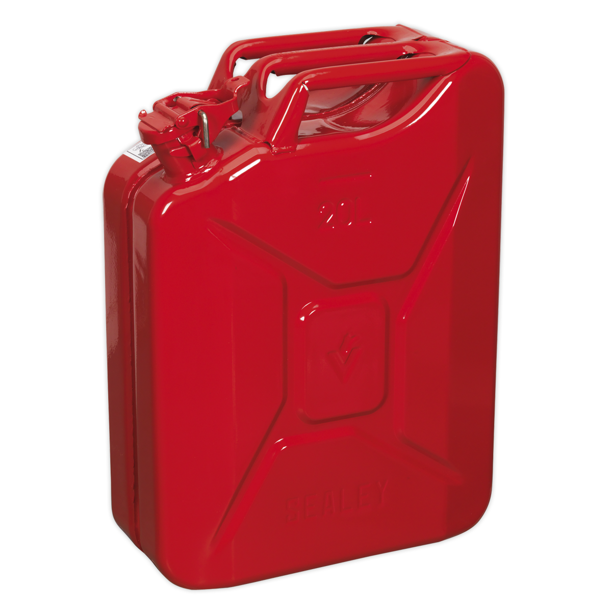 Jerry Can 20L - Red JC20
