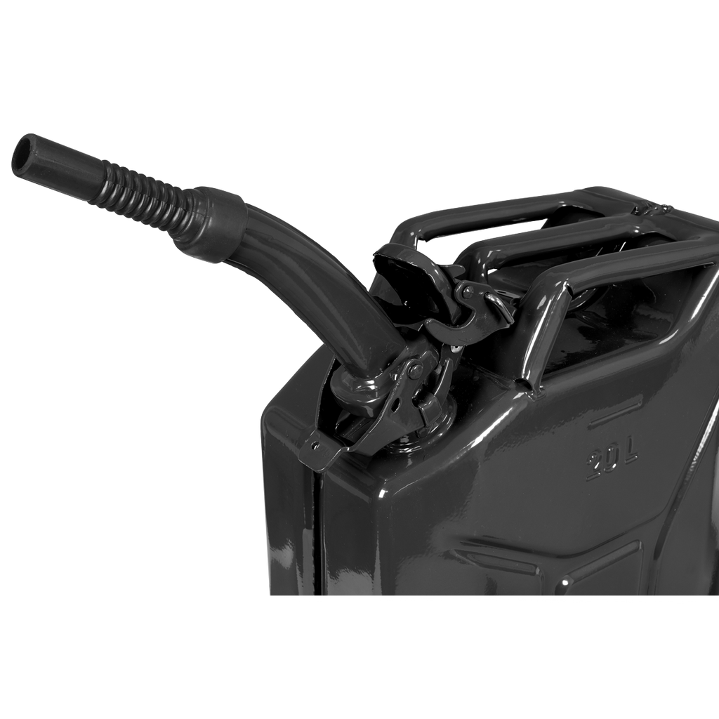Pouring Spout for JC5MB, JC10B & JC20B - Black JC20B/S