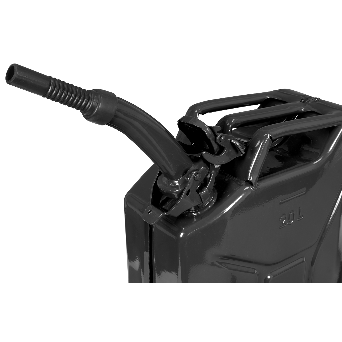 Pouring Spout for JC5MB, JC10B & JC20B - Black JC20B/S