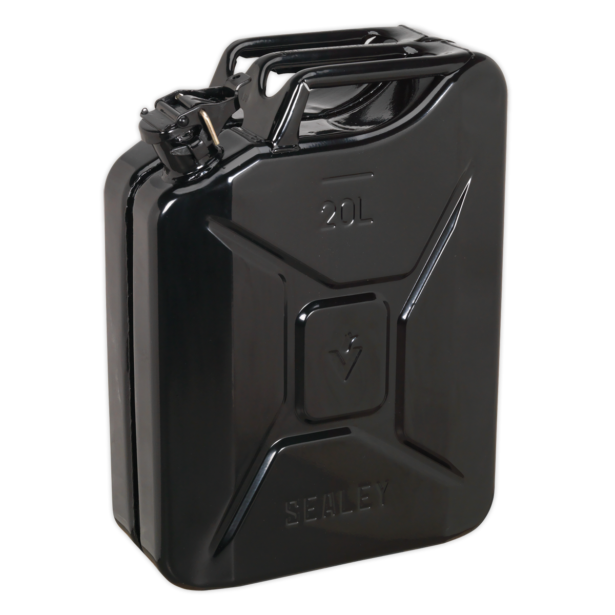 Jerry Can 20L - Black JC20B