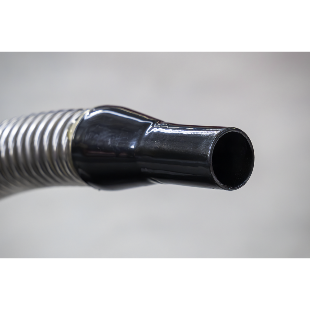 Flexible Pouring Spout for JC5M, JC10 & JC20 - Black JC20D/S
