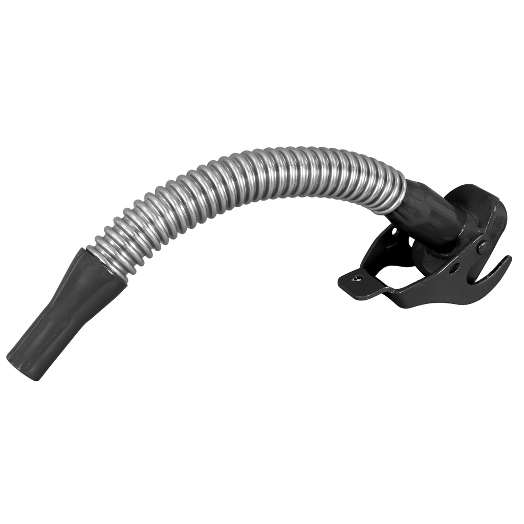 Flexible Pouring Spout for JC5M, JC10 & JC20 - Black JC20D/S