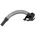 Flexible Pouring Spout for JC5M, JC10 & JC20 - Black JC20D/S