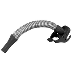 Flexible Pouring Spout for JC5M, JC10 & JC20 - Black JC20D/S