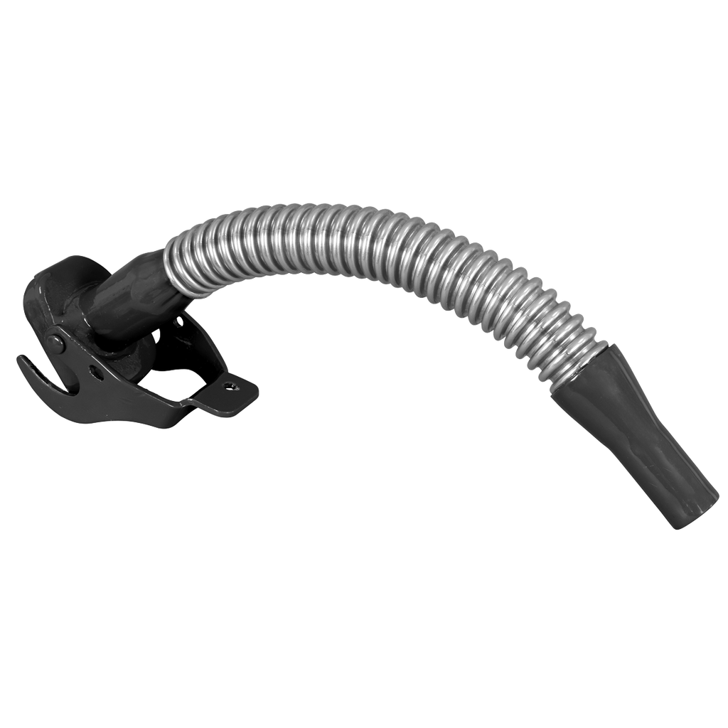 Flexible Pouring Spout for JC5M, JC10 & JC20 - Black JC20D/S