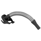 Flexible Pouring Spout for JC5M, JC10 & JC20 - Black JC20D/S