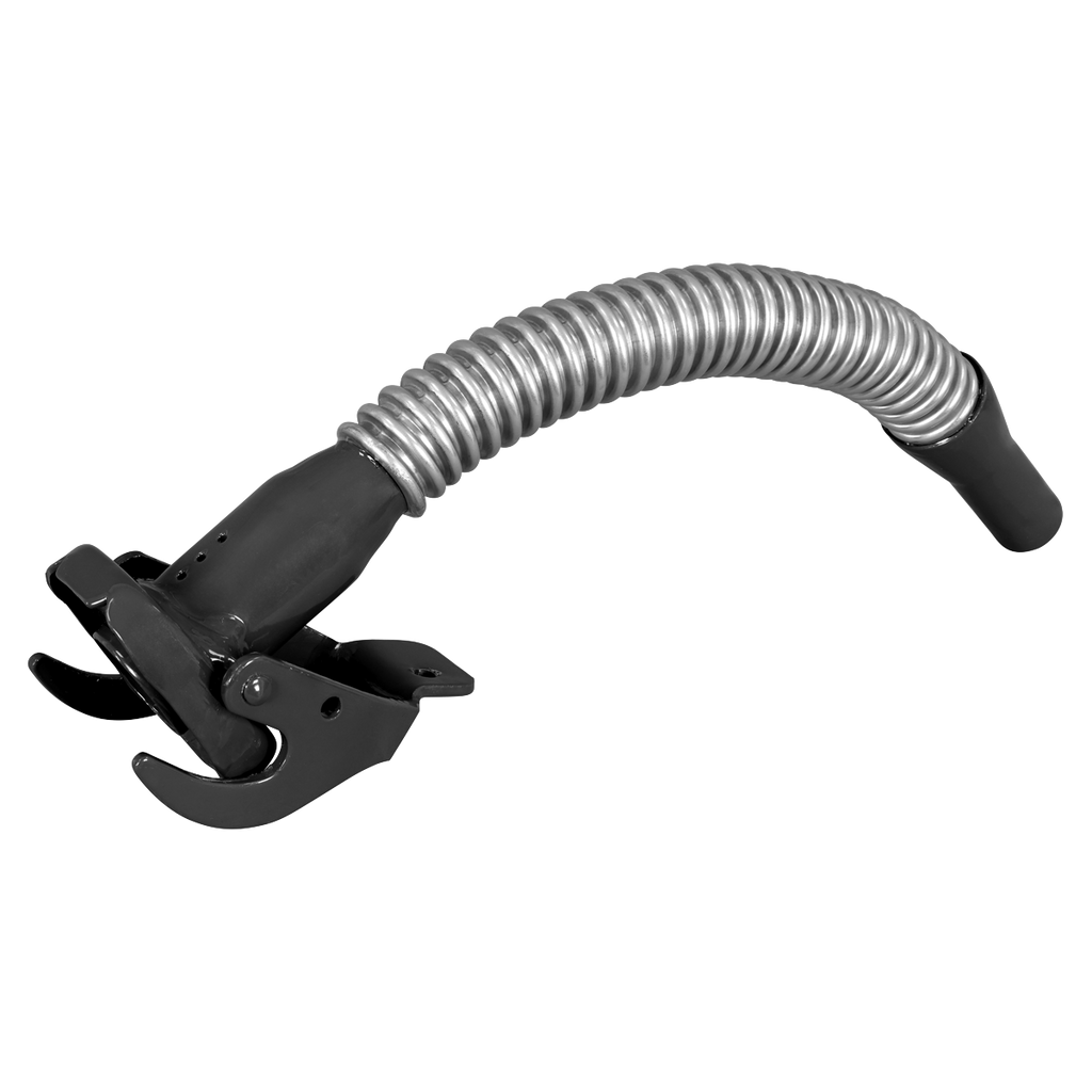 Flexible Pouring Spout for JC5M, JC10 & JC20 - Black JC20D/S