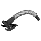 Flexible Pouring Spout for JC5M, JC10 & JC20 - Black JC20D/S