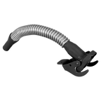 Flexible Pouring Spout for JC5M, JC10 & JC20 - Black JC20D/S