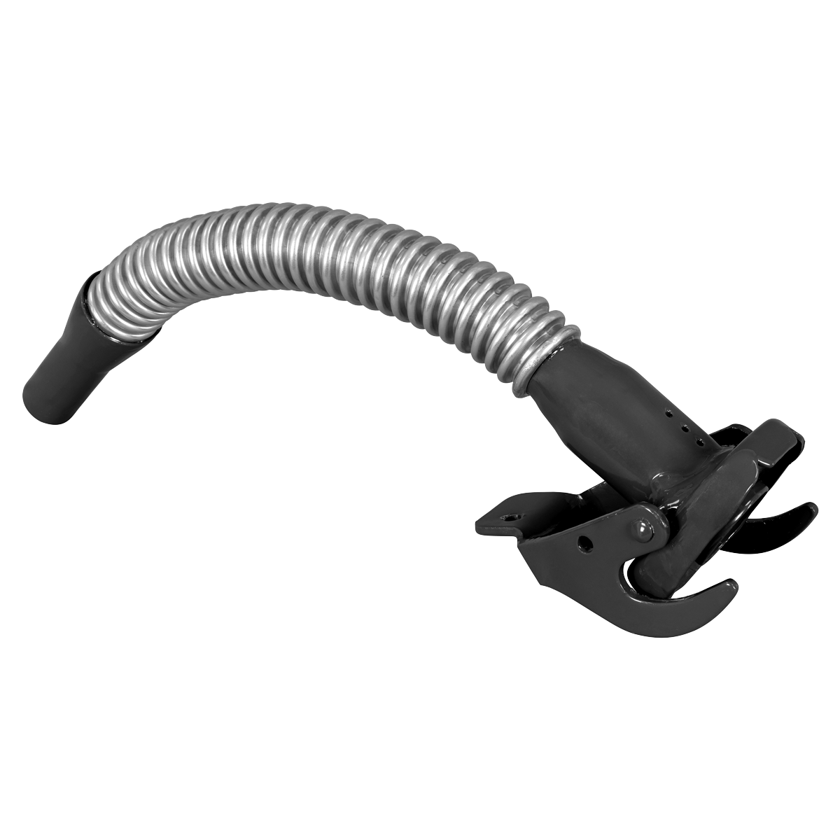 Flexible Pouring Spout for JC5M, JC10 & JC20 - Black JC20D/S