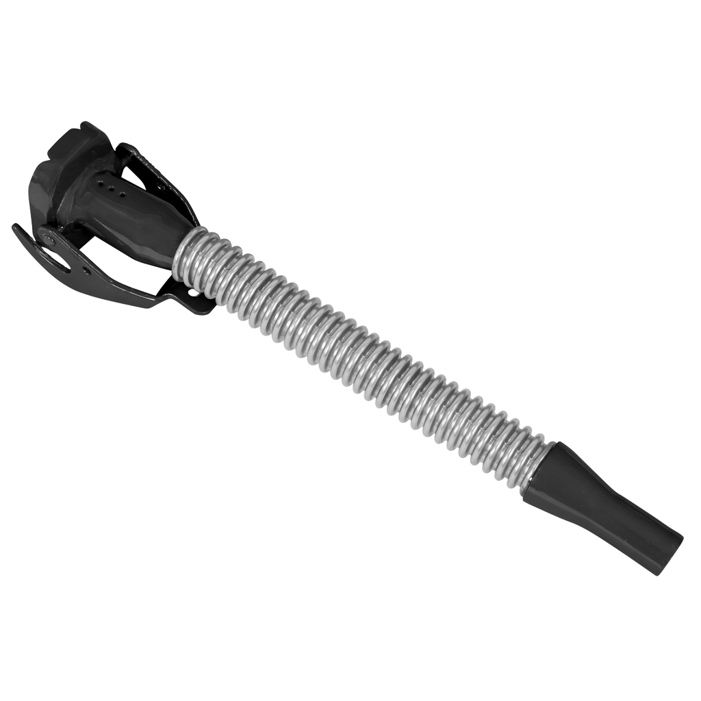 Flexible Pouring Spout for JC5M, JC10 & JC20 - Black JC20D/S