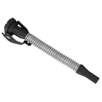 Flexible Pouring Spout for JC5M, JC10 & JC20 - Black JC20D/S