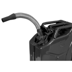 Flexible Pouring Spout for JC5M, JC10 & JC20 - Black JC20D/S