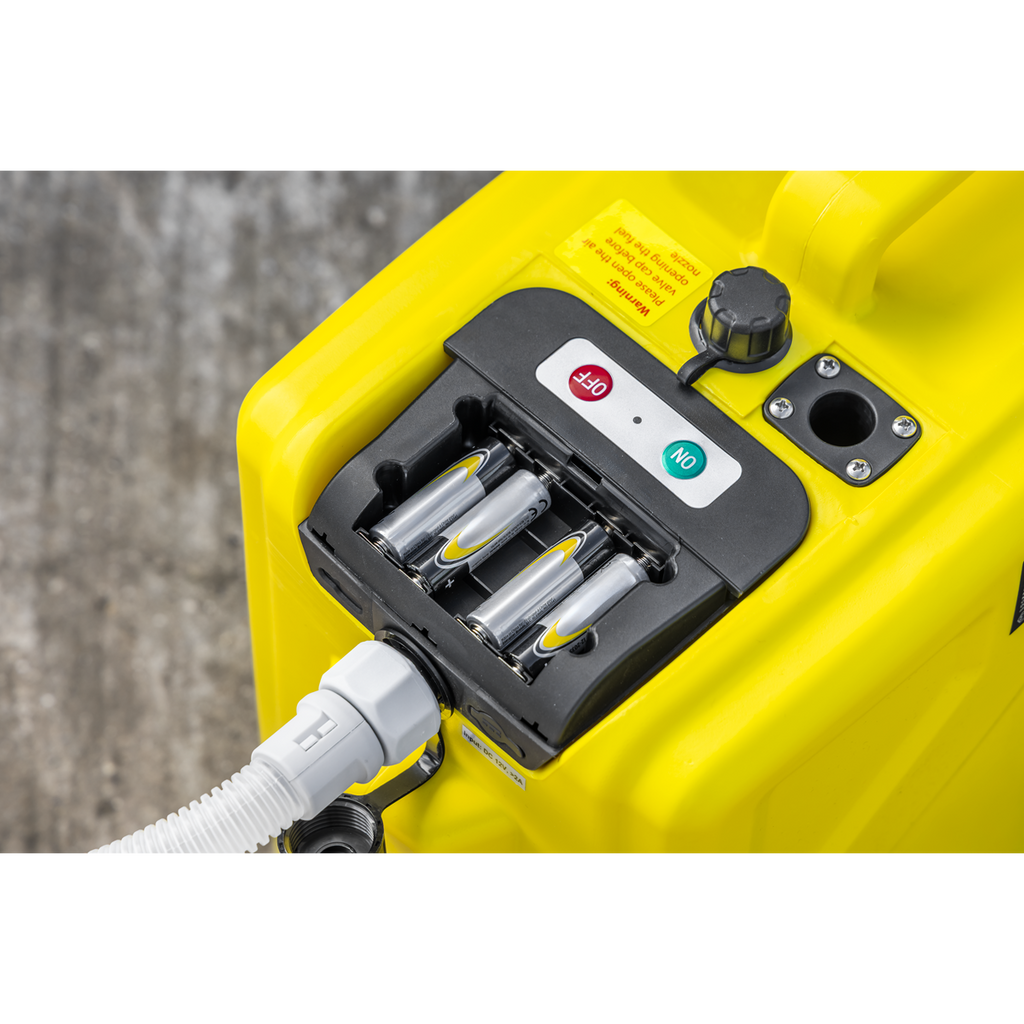 Multi-Powered Portable Fuelling Station 20L JC20FS