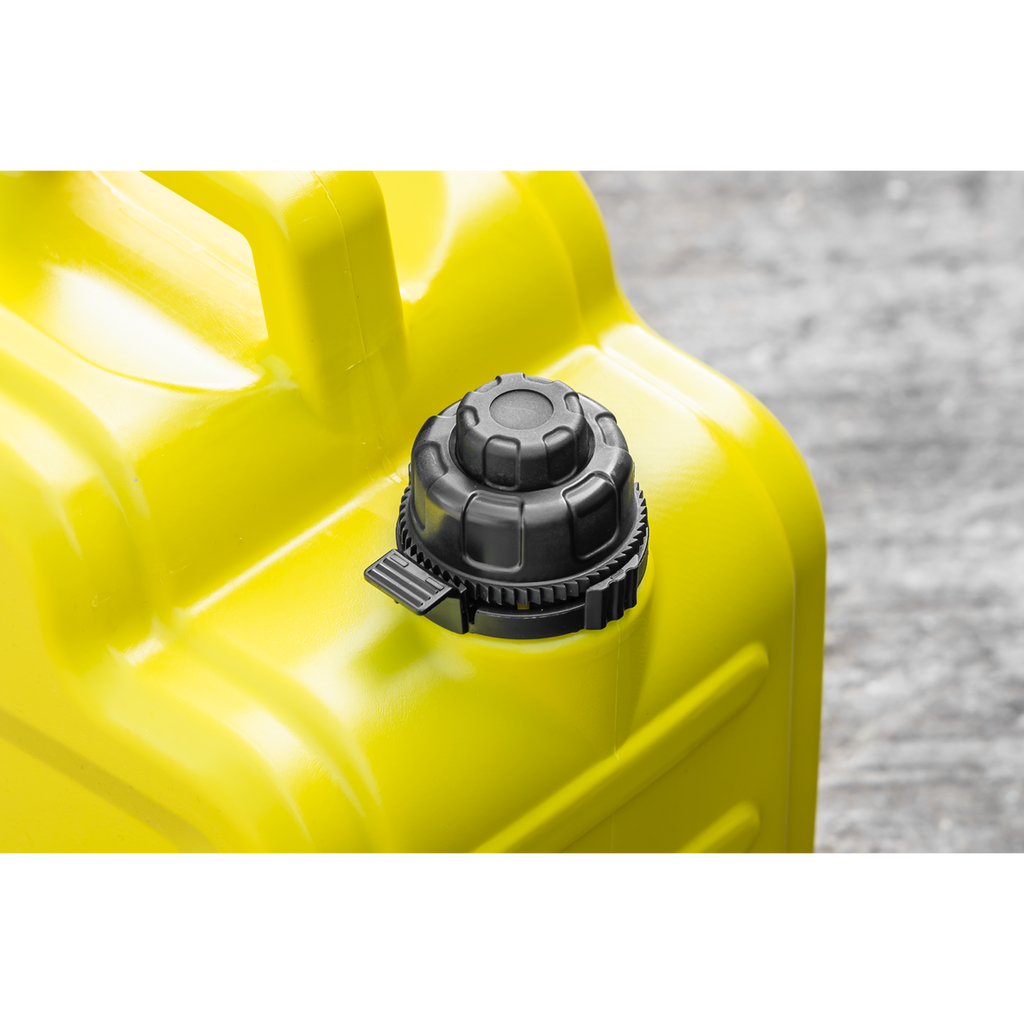 Multi-Powered Portable Fuelling Station 20L JC20FS