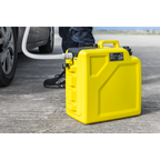 Multi-Powered Portable Fuelling Station 20L JC20FS