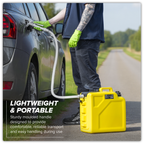 Multi-Powered Portable Fuelling Station 20L JC20FS