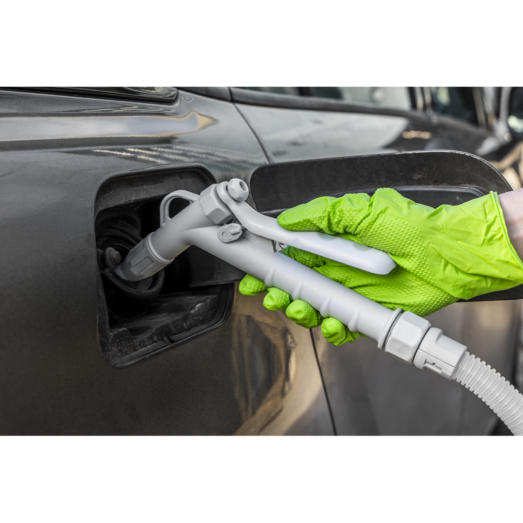 Multi-Powered Portable Fuelling Station 20L JC20FS