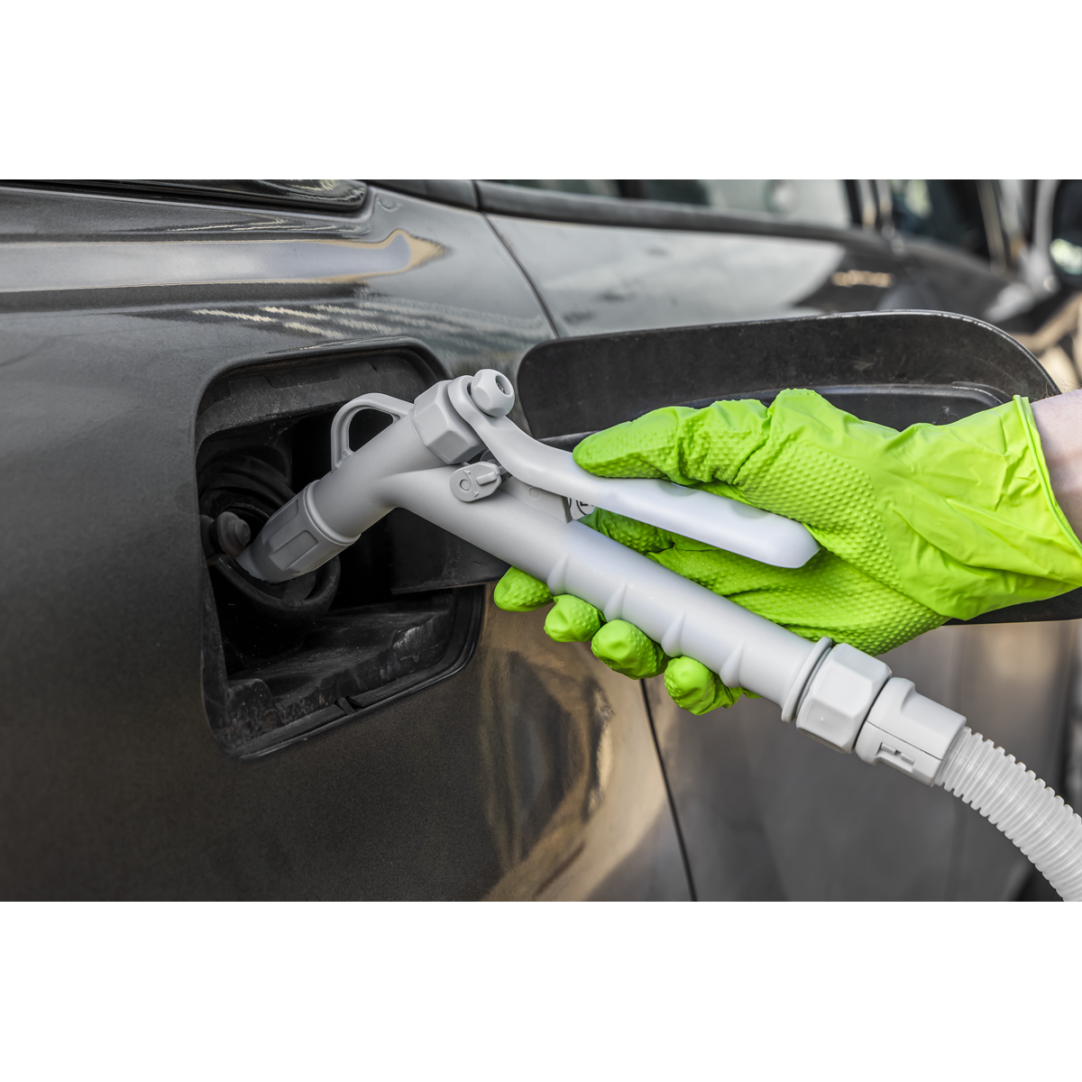 Multi-Powered Portable Fuelling Station 20L JC20FS