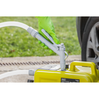 Multi-Powered Portable Fuelling Station 20L JC20FS