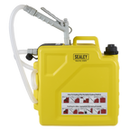 Multi-Powered Portable Fuelling Station 20L JC20FS